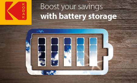 Boost energy savings